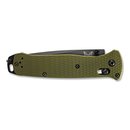 Benchmade 537GY-1 Bailout Axis Tanto Messer