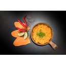 Tactical Foodpack Süßkartoffel &ndash; Curry 100g taktische Outdoor Nahrung