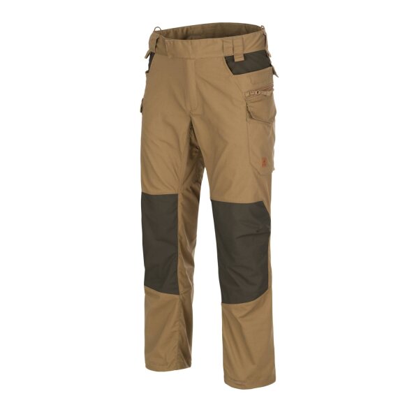 Helikon-Tex Pilgrim Outdoor Hose Regulär Coyote/Taiga Green 4XL