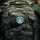 Guns and Coffee Patch aus PVC