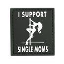 Support Single Moms Patch