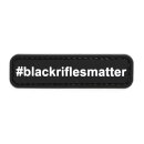 Black Rifles Matter Patch