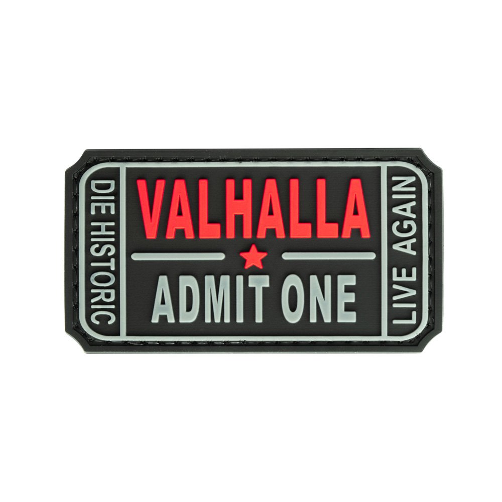 Valhalla Ticket Patch