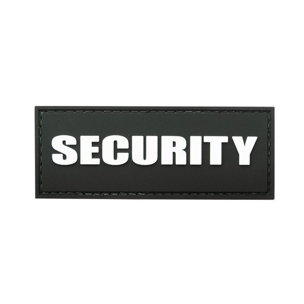 Security PVC Patch