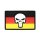 German Punisher Patch