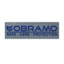 OBRAMO Patch Grau