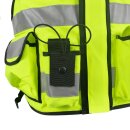 Einsatz-Warnweste Sicherheitsweste Reflektierend