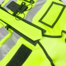 Einsatz-Warnweste Sicherheitsweste Reflektierend 5XL-6XL
