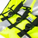 Einsatz-Warnweste Sicherheitsweste Reflektierend 5XL-6XL