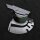 HT Holsters Paddle-Tragesystem