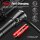 Klarus XT11GT Pro V3 - Hochleistungs-Taschenlampe mit 3300 Lumen und USB-C