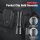 Klarus XT11GT Pro V3 - Hochleistungs-Taschenlampe mit 3300 Lumen und USB-C