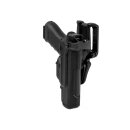 Blackhawk T-Series L3D Waffenholster für Glock Light-Bearing