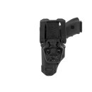 Blackhawk T-Series L3D Waffenholster für Glock Light-Bearing