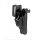 Blackhawk T-Series L3D Waffenholster für Glock Light-Bearing