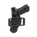 Blackhawk T-Series L2C Waffenholster für Glock Non-Light Bearing