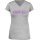 5.11 Tactical Womens Drill Master Shirt kurzarm Heather Grey