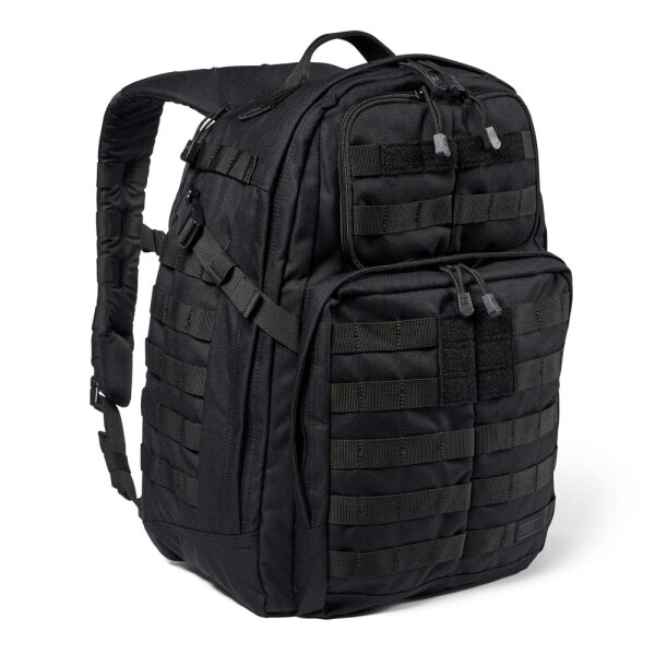 5.11 Tactical Rush 24 2.0 Multifunktions Rucksack Schwarz