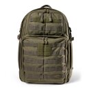 5.11 Tactical Rush 24 2.0 Multifunktions Rucksack Ranger Green