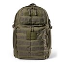 5.11 Tactical Rush 24 2.0 Multifunktions Rucksack Ranger Green