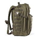 5.11 Tactical Rush 24 2.0 Multifunktions Rucksack Ranger Green