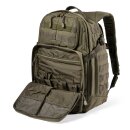 5.11 Tactical Rush 24 2.0 Multifunktions Rucksack Ranger Green