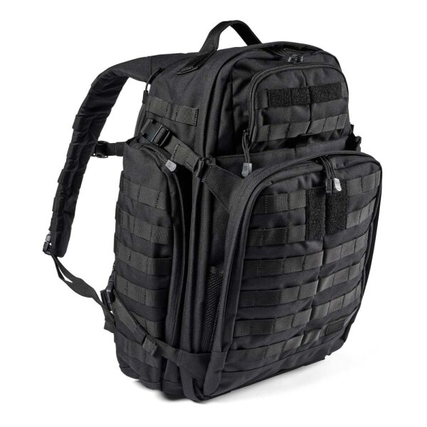 5.11 Tactical Rush 72 2.0 Multifunktions Rucksack Schwarz