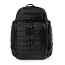 5.11 Tactical Rush 72 2.0 Multifunktions Rucksack Schwarz