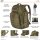5.11 Tactical Rush 72 2.0 Multifunktions Rucksack Schwarz