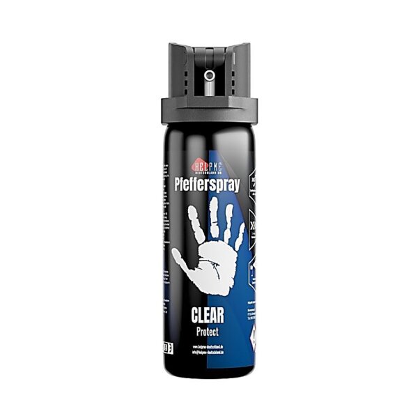 HelpMe PAVA Tierabwehrspray CLEAR 50ml