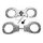 Bonowi Handfessel Trilock 2er Kette