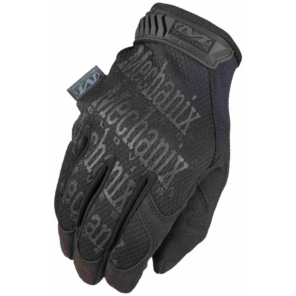 Mechanix The Original Covert Handschuhe Schwarz S