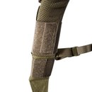 Tasmanian Tiger Harness Molle Adapter Coyote Brown