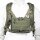 Tasmanian Tiger Pouch Harness Adapter Oliv