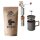 Helikon-Tex CAMP Kaffeeset mit Black Ops Kaffeebohnen