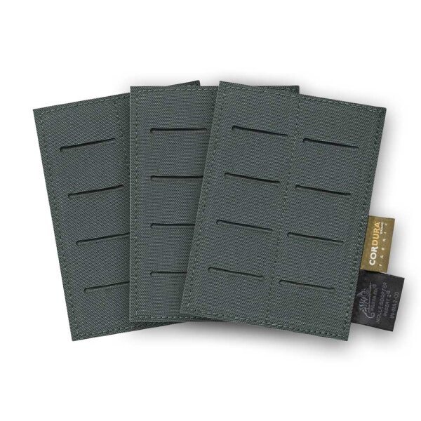 Helikon-Tex Molle Adapter 3er Set Shadow Grey