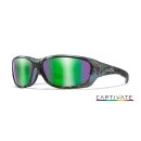 Wiley X Gravity Kryptek Green Sonnenbrille Polarisiert