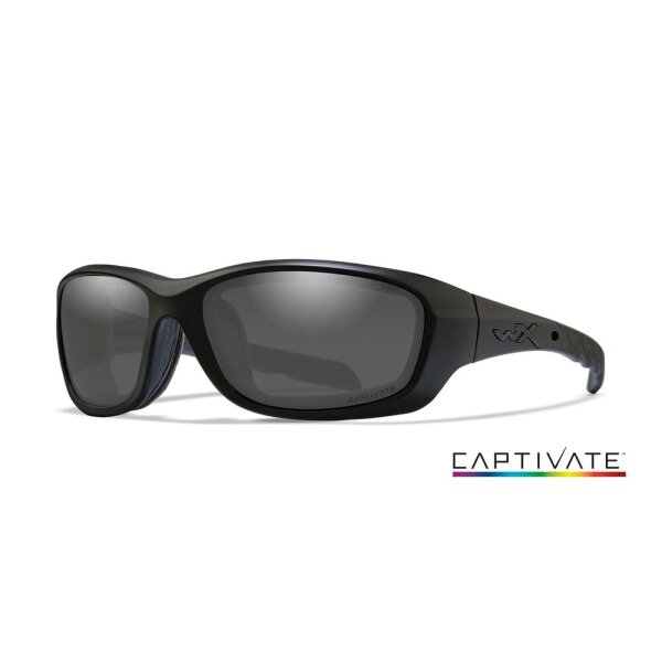 Wiley X Gravity Black Ops Polarisierte Sonnenbrille