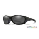 Wiley X Gravity Black Ops Polarisierte Sonnenbrille