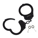 BlackField Handfessel mit Kette K70 Stahl
