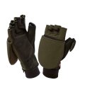 SealSkinz Outdoor Sports Mitten Oliv XXL