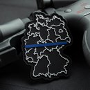 BRD Patch Thin Blue Line Edition