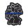 BRD Patch Thin Blue Line Edition