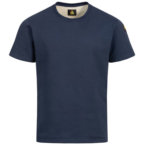 BRUNNIROK Schnittschutz-T-Shirt Coburg Navy M