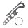 Klarus EDC Multi Tool aus Edelstahl
