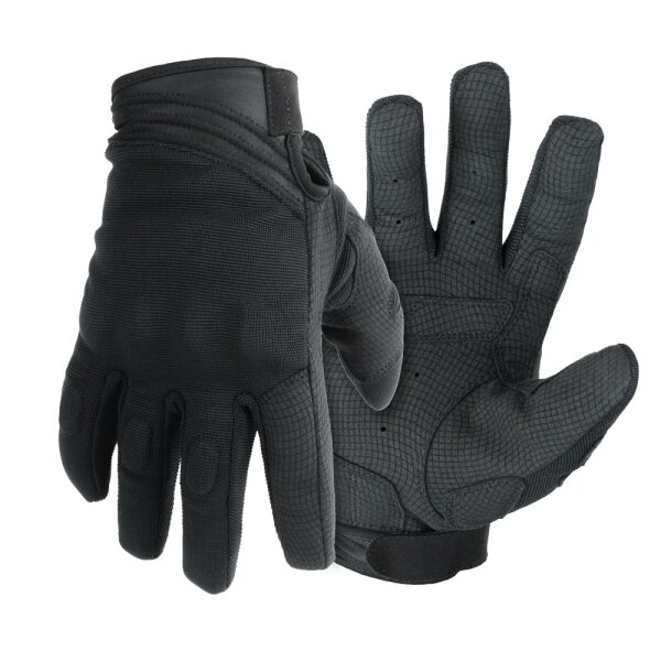 OBRAMO Schnittschutzhandschuh Dark Sentinel 4XL