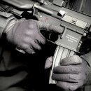 OBRAMO Schnittschutzhandschuh Dark Sentinel 4XL