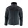 OBRAMO Fleece Jacke XS Schwarz