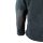 OBRAMO Fleece Jacke XS Schwarz