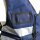 Einsatz-Warnweste Sicherheitsweste Reflektierend Navy Blau M-XL